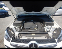 Mercedes-Benz GLC-class 2020
