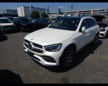 Mercedes-Benz GLC-class 2020