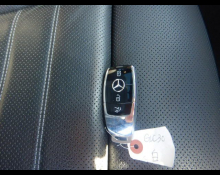 Mercedes-Benz GLC-class 2020