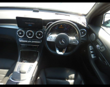 Mercedes-Benz GLC-class 2020