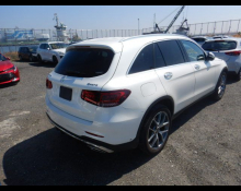 Mercedes-Benz GLC-class 2020