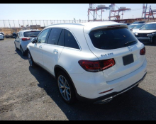 Mercedes-Benz GLC-class 2020