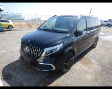 Mercedes-Benz V-Class 2020