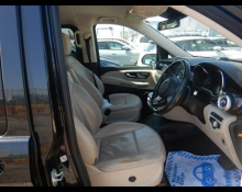 Mercedes-Benz V-Class 2020