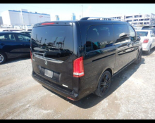 Mercedes-Benz V-Class 2020