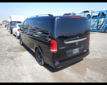 Mercedes-Benz V-Class 2020