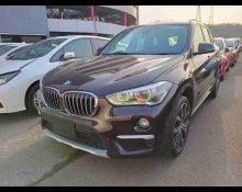 BMW X1 2018