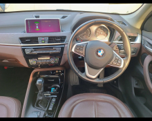 BMW X1 2018