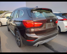 BMW X1 2018