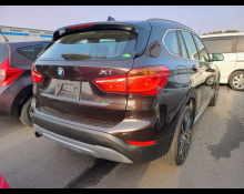 BMW X1 2018
