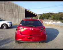 Mazda Mazda2 2022
