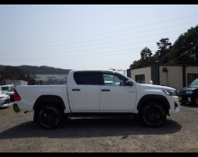 Toyota Hilux 2019