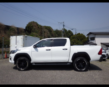Toyota Hilux 2019