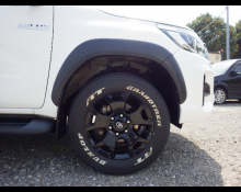 Toyota Hilux 2019