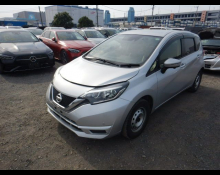 Nissan Note 2021