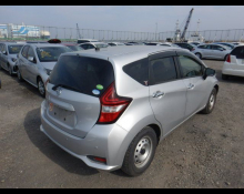 Nissan Note 2021