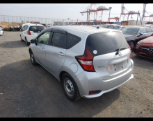 Nissan Note 2021