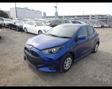 Toyota Yaris 2021