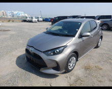 Toyota Yaris 2021