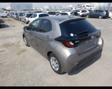 Toyota Yaris 2021