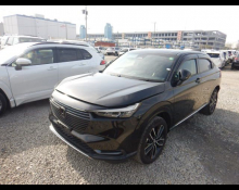 Honda Vezel 2021