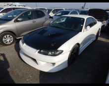 Nissan Silvia 2002