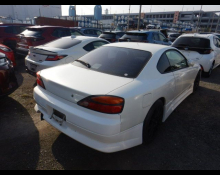 Nissan Silvia 2002