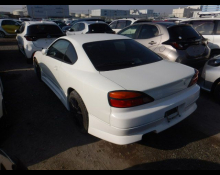 Nissan Silvia 2002