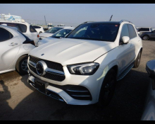 Mercedes-Benz GLE-Class 2020