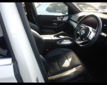 Mercedes-Benz GLE-Class 2020