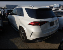 Mercedes-Benz GLE-Class 2020