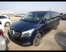 Mercedes-Benz V-Class 2016