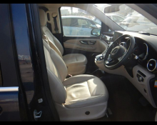 Mercedes-Benz V-Class 2016