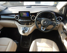 Mercedes-Benz V-Class 2016