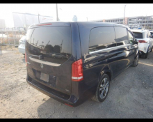 Mercedes-Benz V-Class 2016