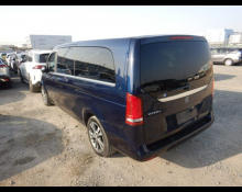 Mercedes-Benz V-Class 2016