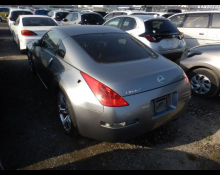 Nissan Fairlady Z 2002