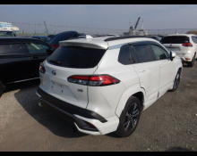 Toyota Corolla Cross 2023