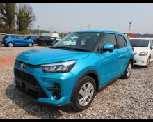Toyota Raize 2022