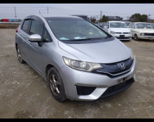 Honda Fit 2015