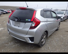 Honda Fit 2015