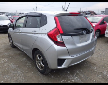 Honda Fit 2015