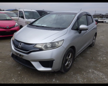 Honda Fit 2015