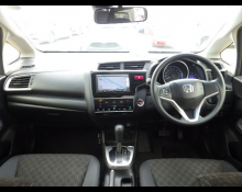 Honda Fit 2015