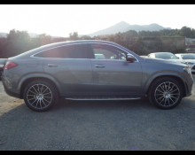 Mercedes-Benz GLE-Class 2023