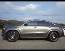 Mercedes-Benz GLE-Class 2023