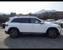 Mercedes-Benz GLB-Class 2020