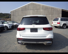 Mercedes-Benz GLB-Class 2020