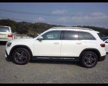 Mercedes-Benz GLB-Class 2020