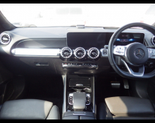 Mercedes-Benz GLB-Class 2020